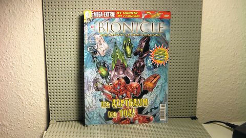BIONICLE Magazine #11